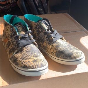 Vans Palm Tree